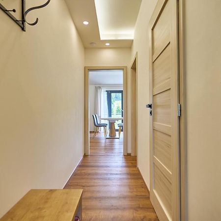 Apartman Pod Plesivcem Abertamy Dış mekan fotoğraf