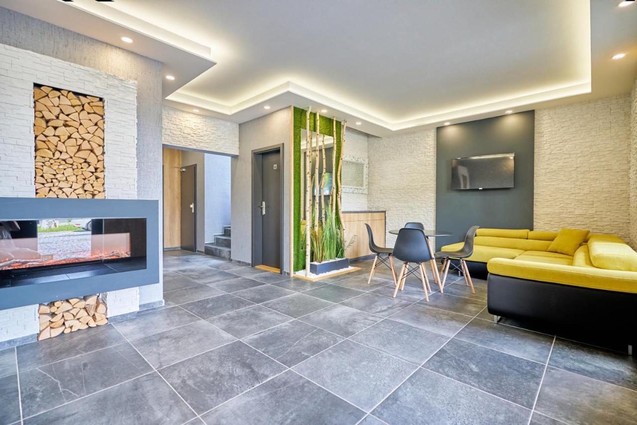 Apartman Pod Plesivcem Abertamy Dış mekan fotoğraf