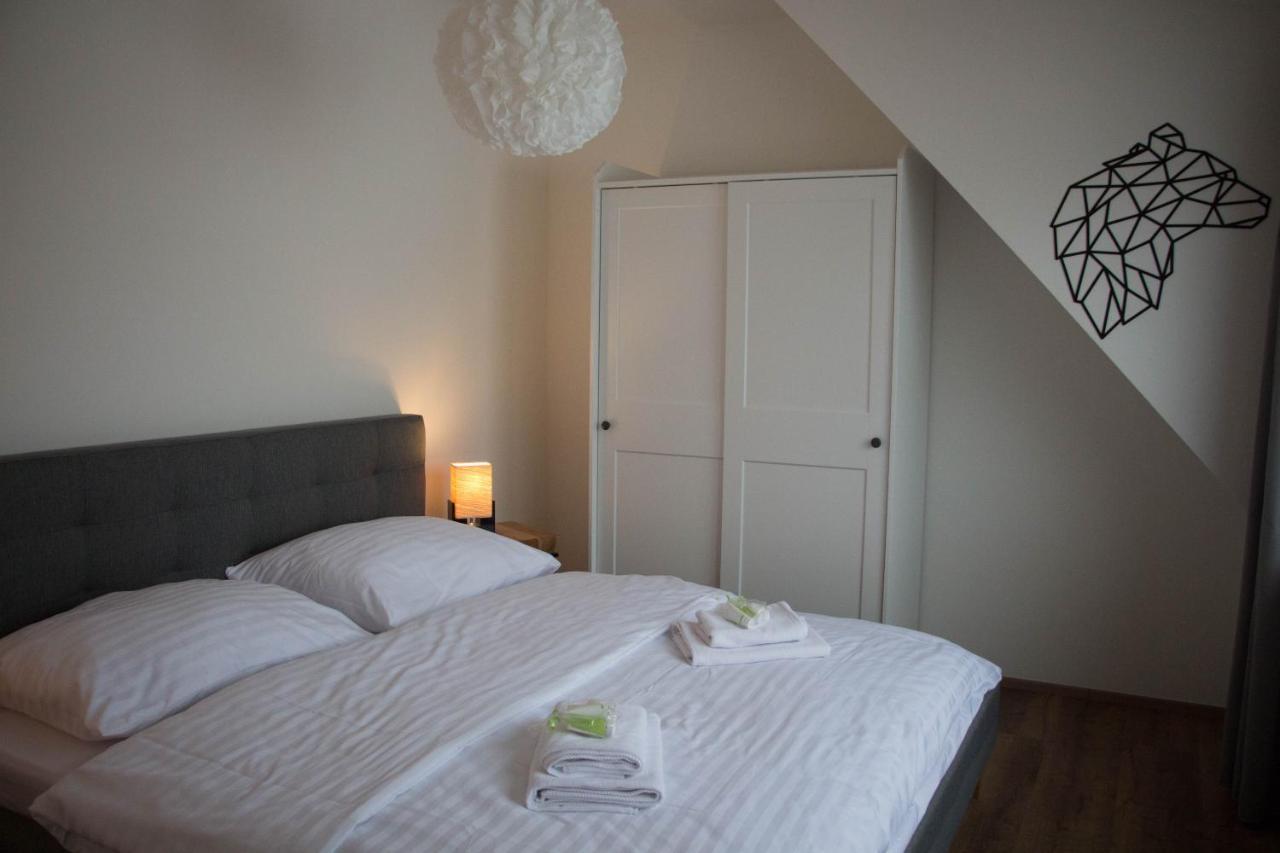 Apartman Pod Plesivcem Abertamy Dış mekan fotoğraf
