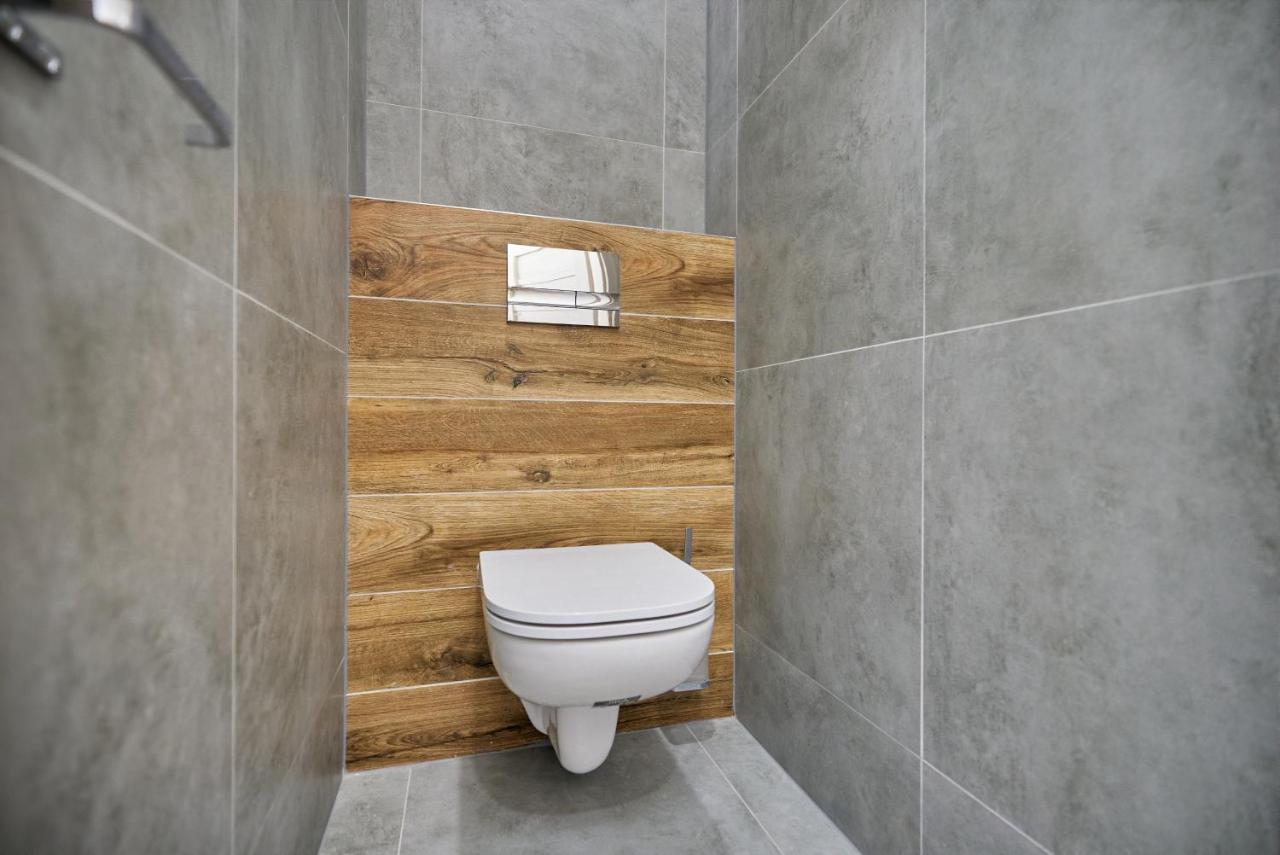 Apartman Pod Plesivcem Abertamy Dış mekan fotoğraf