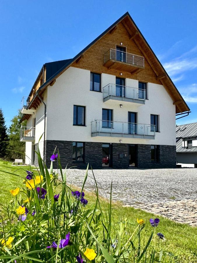 Apartman Pod Plesivcem Abertamy Dış mekan fotoğraf