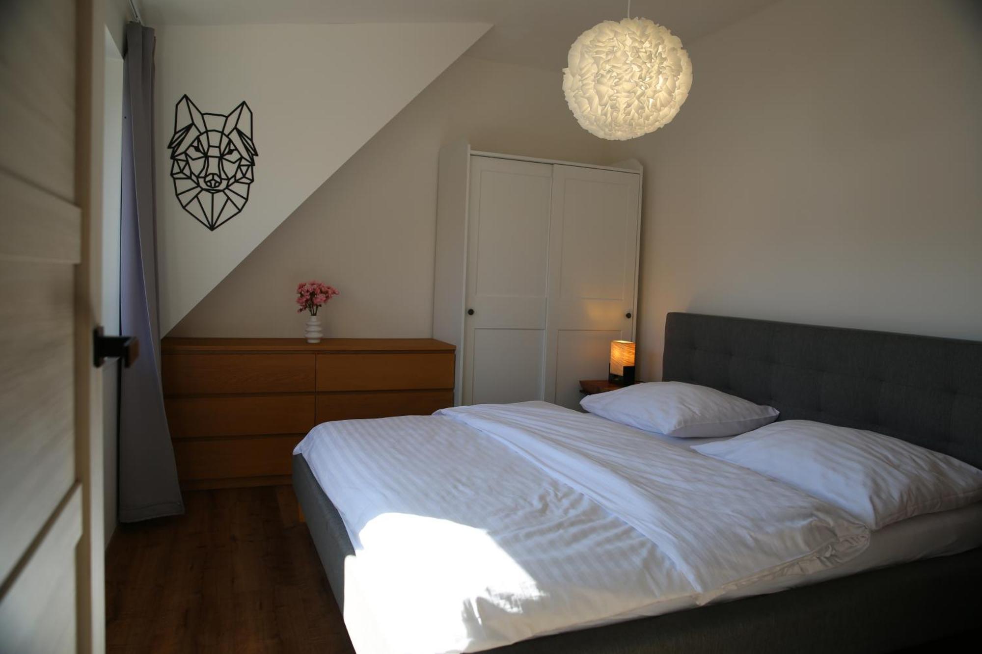 Apartman Pod Plesivcem Abertamy Dış mekan fotoğraf