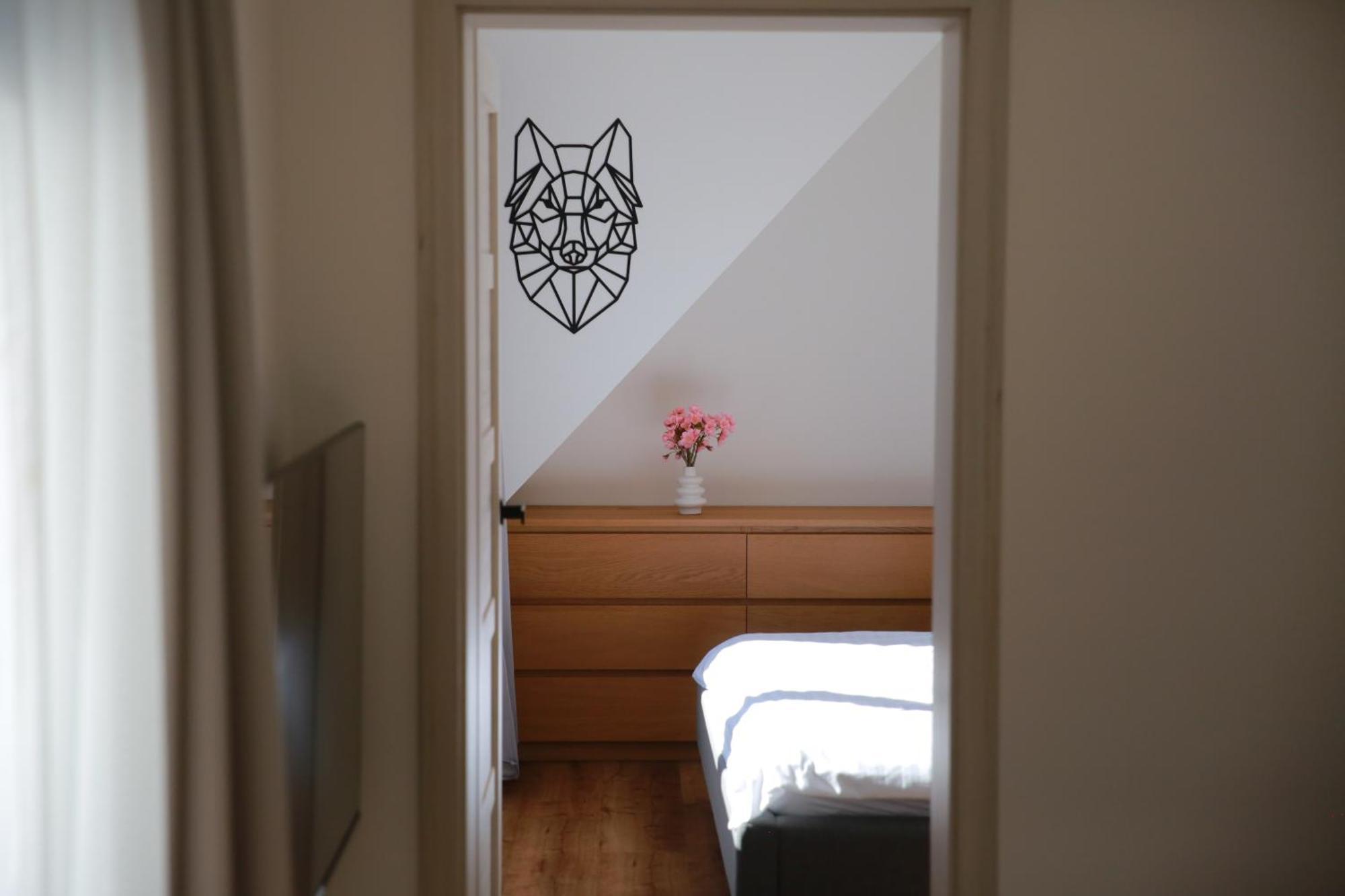Apartman Pod Plesivcem Abertamy Dış mekan fotoğraf